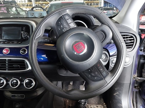 Steering wheel fiat 500x - fiat, mk1