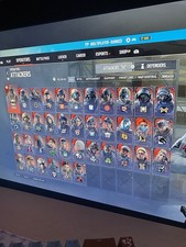Rainbow Six Siege Alt Accounts