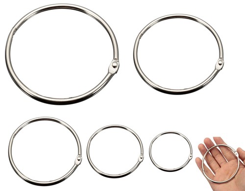 Extra large 50mm - 80/50mm, ring