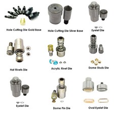 Green Machine Dies for Press