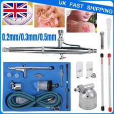 Double Action Airbrush Kit Air
