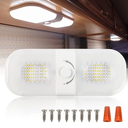 12v 24v interior 144led - rv,