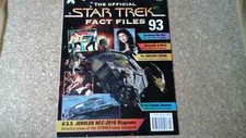 THE OFFICIAL STAR TREK FACT