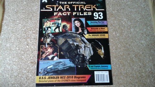 The official star trek - official,