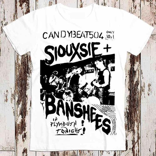 Siouxsie and the banshees - and,
