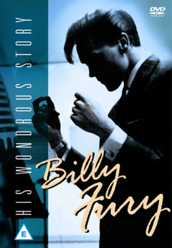 Billy fury his wondrous - fury:,
