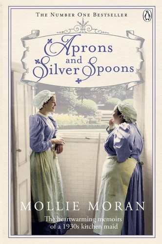 Aprons and silver spoons - spoons:, the