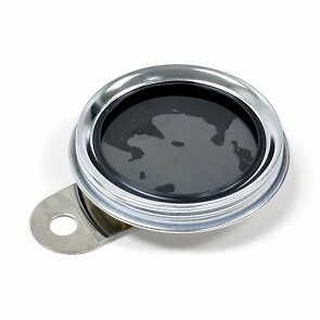 Motorcycle tax disc holder - tax,