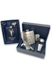 Personalised engraved hip - personalised,