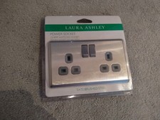 Laura Ashely Double Power