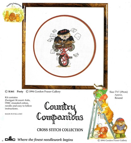 Dmc country companions - -,