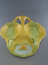 Vintage Empire pottery Deco