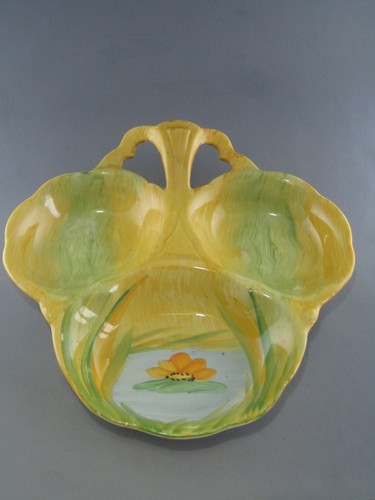 Vintage empire pottery deco - vintage,