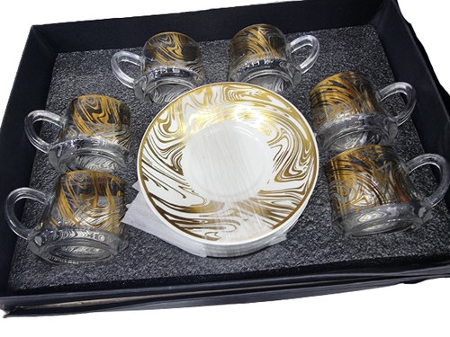 Stunning turkish arabic tea - arabic,