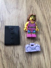 Lego Collectible Minifigure