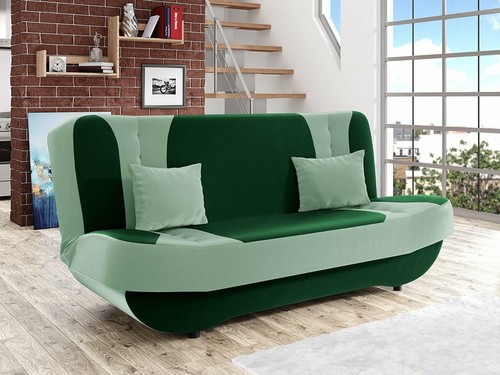 Sofa bed pinto with storage - sofa,