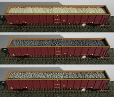 RESIN WAGON LOAD FOR DAPOL OO