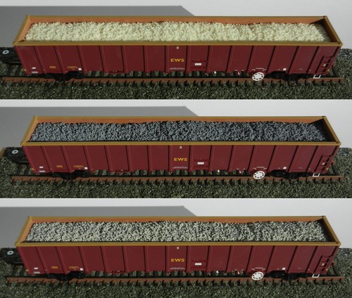 Resin wagon load - load, oo