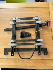 Mitsubishi Evo Seat mount , Bride super low mount