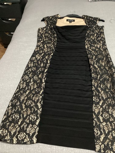 Ladies scarlett nite - scarlett, black