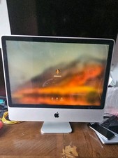 Apple iMac A1225 24" Desktop - MB325B/A (April, 2008)