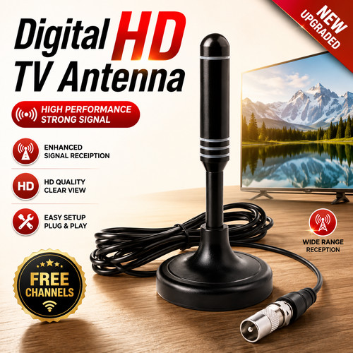 Best portable antenna - uk,