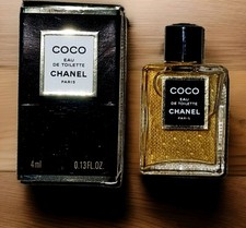 New Chanel Coco 4ml EDT Eau De