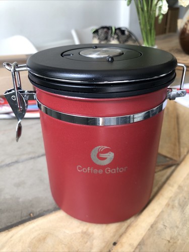 Coffee canister airtight - canister, 1300