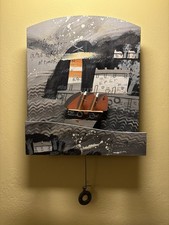 John Maltby swing boat, Lord