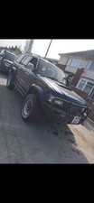 Isuzu Trooper 3.0 Diesel green