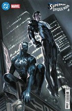 Marvel superman spider man - superman, spider-man