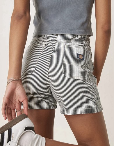 Dickies hickory high - hickory, high-waisted