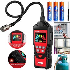 Natural Gas Detector, Combustible Gas Leak Detector with 16-Inch Probe Portable
