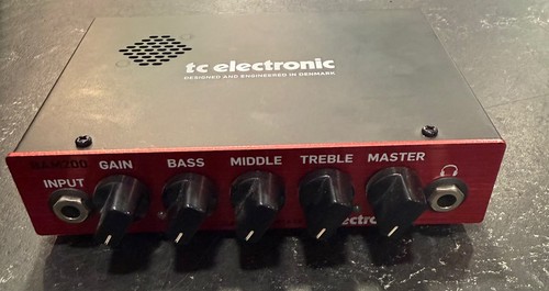 Electronics bam200 bass - electronics,