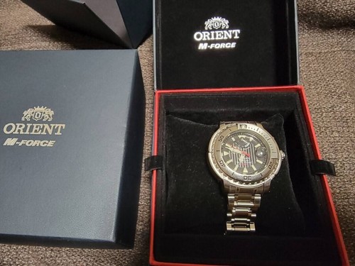 Rare orient force beast - orient,