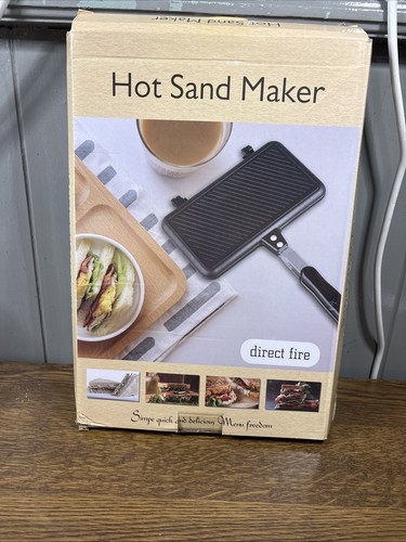 Sandwich toaster maker panini - sandwich,
