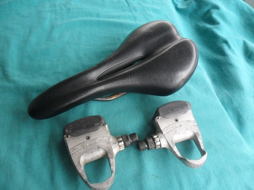 Saddle and racing - ,
