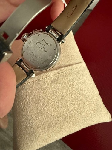 Cartier wach pasha - de,