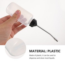 Seamless Oil Dispensing with Industrial Sewing Machine Oil Bottle 6PCS Set