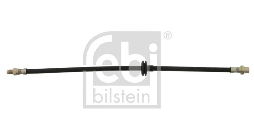 Front right brake hose - right,