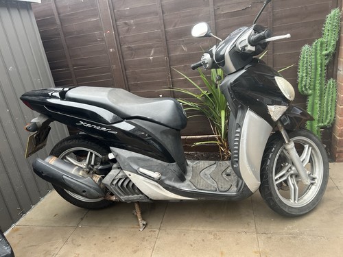 Yamaha xenter 125 - yamaha,
