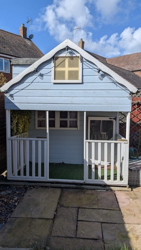 Charming storey wooden - 2-storey,