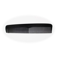 small Black Hair Comb