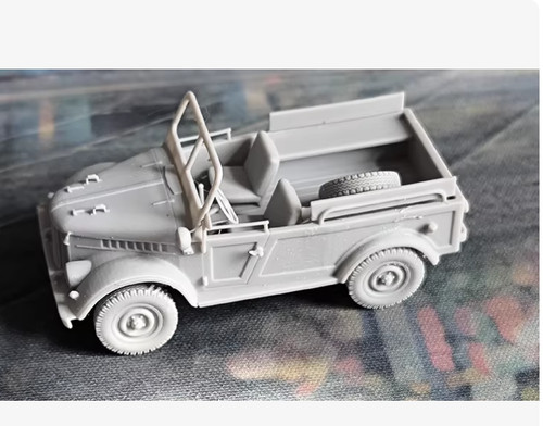 Printed gaz 69 light - 3d,