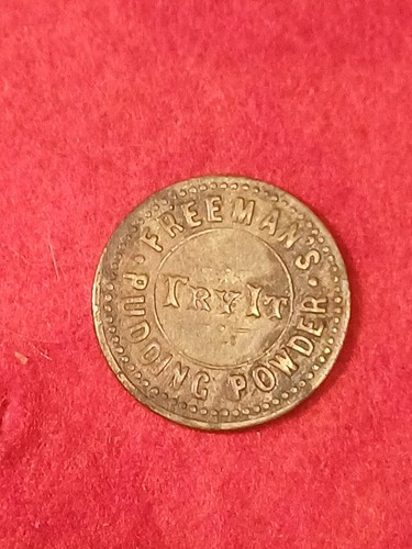1882 freemans london pudding - 1882,