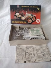 1914 STUTZ BEARCAT Model Kit AIRFIX 06406-6 1/25 Scale UNUSED - SEALED BAG