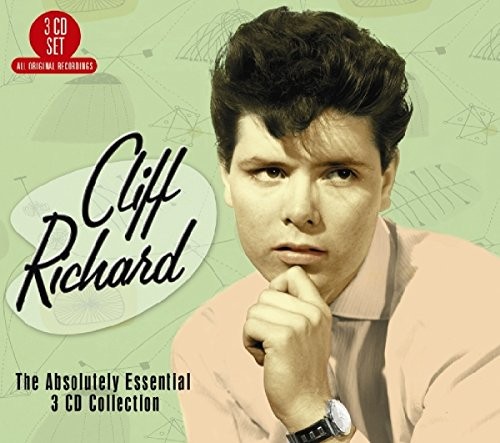 Cliff richard the absolutely - the,