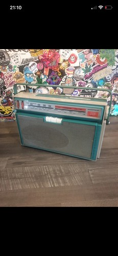 Vintage 1965 fidelity 208 - fidelity,