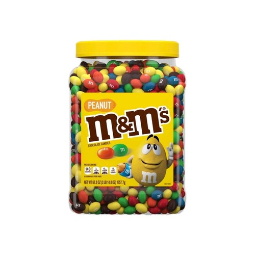 Peanut chocolate candy - peanut,