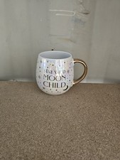 "Stay Wild Moon Child" Rounded